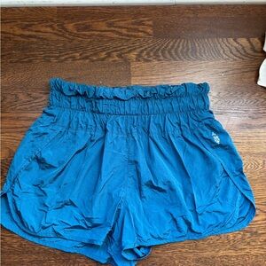 Free People The Way Home Shorts